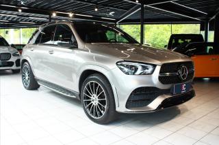 Mercedes-Benz GLE 400d 4MATIC AMG Line DIS+ / Ne