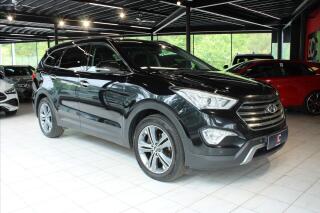Hyundai Grand Santa Fe CRDi 4WD Premium 7M�st/Pano/Ta