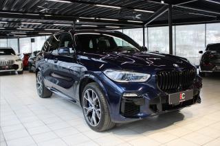 BMW X5 M50d NOV BRZDY / NezTop / Nig