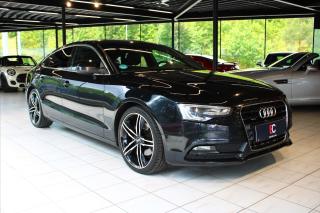 Audi A5 S Line Sportback V6 180kW quat