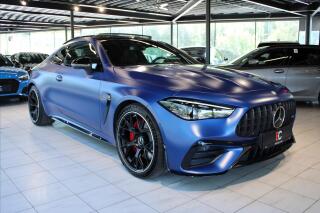 Mercedes-Benz CLE 53 AMG 4MATIC+ Premium Plus