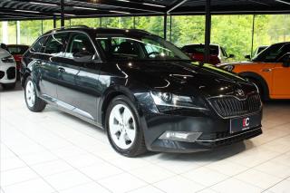 koda Superb 2.0 TDi DSG Combi