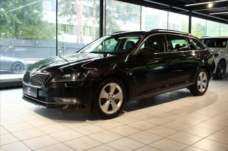 koda Superb 2.0 TDi DSG Combi