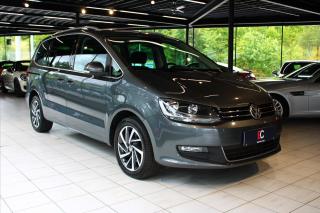 Volkswagen Sharan 2.0 TDi 7 Mst / NezTop / Tan