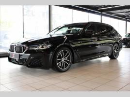 BMW 530d Touring xDrive M Sport