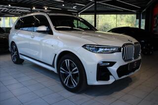 BMW X7 xDrive40d M Sport ExDrPro/SkyL
