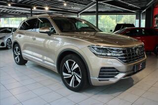 Volkswagen Touareg V6 TDi 210kW 4MOTION ACC/DYN/N
