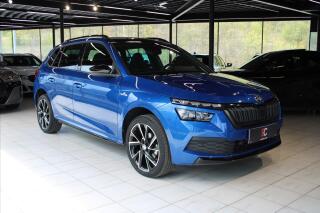 �koda Kamiq Monte Carlo TSi 81kW DSG ACC/P