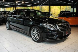Mercedes-Benz 350d Long 4MATIC AMG Pano / IL