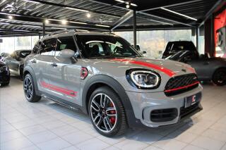 Mini JCW Coutryman ALL4 Fullservis/AdLED