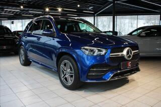 Mercedes-Benz GLE 350de 4MATIC AMG Line DPH/NezT