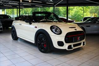 Mini Cooper John Works Cabrio 170 kW