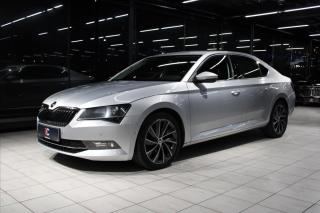 koda Superb 2.0 TDI 110kW L&K DSG