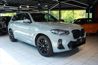 BMW X3 xDrive30d M Sport DAProf / Nez