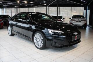 Audi A5 Coup� 40 TDi quattro S Line AC