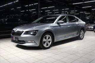 koda Superb 2.0 TDI 110kW DSG CZ / DPH