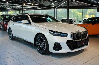 BMW 520d xDrive Touring M Sport
