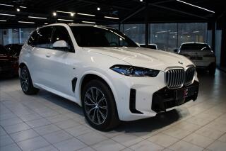 BMW X5 xDrive30d M Sport DAProf/NezTo