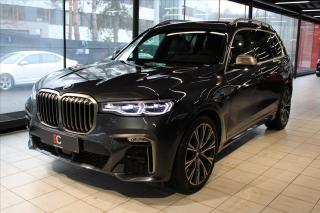 BMW X7 M50d xDrive Laser/360/Tan