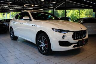Maserati Levante S Q4 GranLusso Rosso/Grigio B&