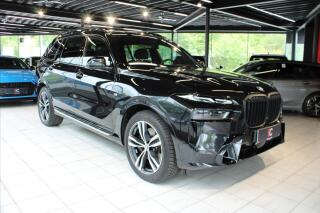 BMW X7 xDrive40d M Sport Pro ExeDrPro