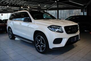 Mercedes-Benz GLS 350d 4MATIC AMG Line DIS+/360�