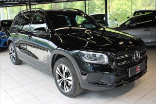 Mercedes-Benz GLB 220d 4MATIC MBEAM/Pano/Night/M