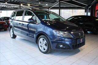 Seat Alhambra TDi Style 7 M�st BiXen/Cam/Pan