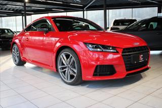 Audi TT Coupe 2.0TFSI S line