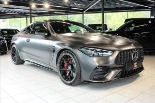 Mercedes-Benz CLE 53 AMG Coupe 4MATIC+ Premium P