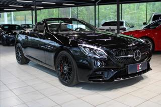 Mercedes-Benz SLC 43 AMG ACC / ILS / HarKar