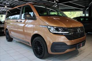 Volkswagen Multivan TDi DSG Ta�n�/Fullservis
