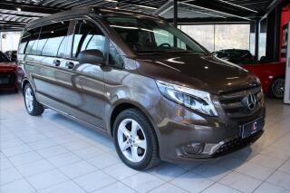 Mercedes-Benz Vito Tourer 4MATIC Activity/NezTop/