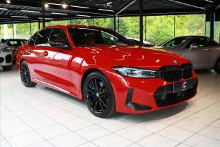 BMW 320d xDrive M Sport DAProf / N