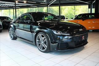 Audi TT TFSi quattro 169 kW Sport Plus