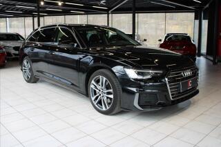 Audi A6 Avant 50 TDi quattro S Line AC