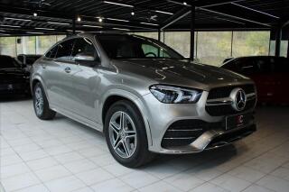 Mercedes-Benz GLE 350de 4MATIC Coupe AMG Line Z�