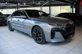 BMW 740d xDrive M Sport Pro ExLoun