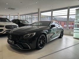 Mercedes-Benz S 65 AMG Coupe 