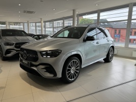 Mercedes-Benz GLE 450d 4M/AMG/PANO/BURMESTER/TOP