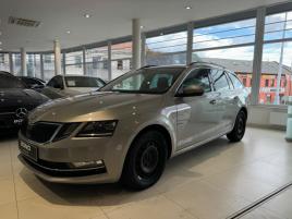 koda Octavia 2.0 TDI Combi Style/CANTON