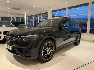 Mercedes-Benz GLC 200 4M /AMG/360/NIGHT/ESP/TOP