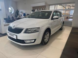 koda Octavia 1.6 TDI, 