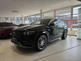 Mercedes-Benz GLE 53 AMG 4M kup/PANO/HUD/AIR