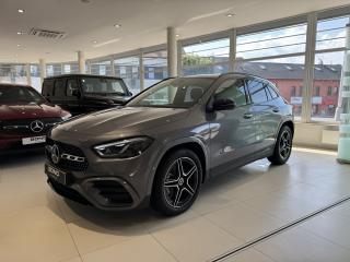Mercedes-Benz GLA 200 d 4M/AMGPREMIUM/360/ESP