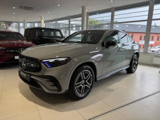 Mercedes-Benz GLC 220 d 4M kup/AMGPREMIUM/BUR