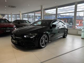 Mercedes-Benz CLA 220 d SB/PREMIUM/LED/ESP/TOP