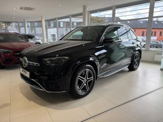 Mercedes-Benz GLE  450 d 4M/AMG/AIR/HUD/PANO/360