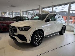 Mercedes-Benz GLE 53 AMG 4M+/PREMIUMPLUS/360/LED