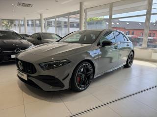 Mercedes-Benz A 35 AMG 4M/AERO/TRACKPACE/LED